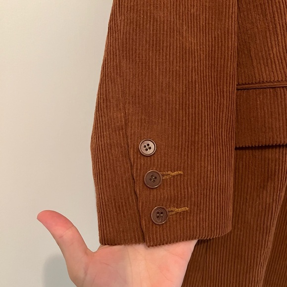 Reformation corduroy blazer - Picture 3 of 5